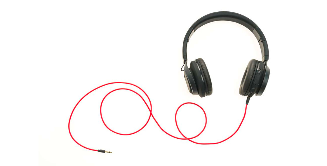 headset example