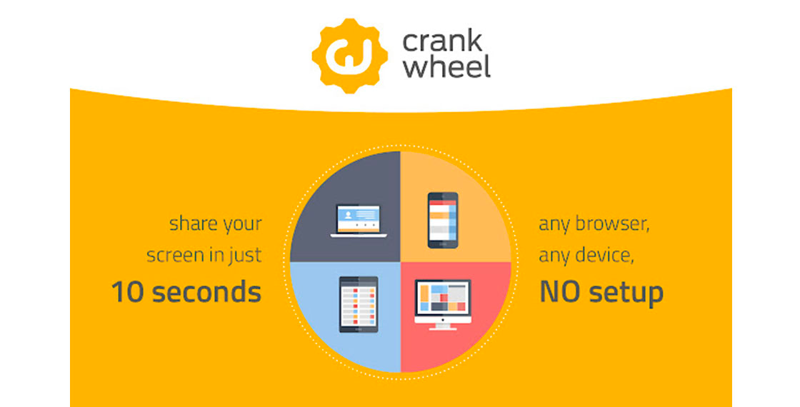 CrankWheel