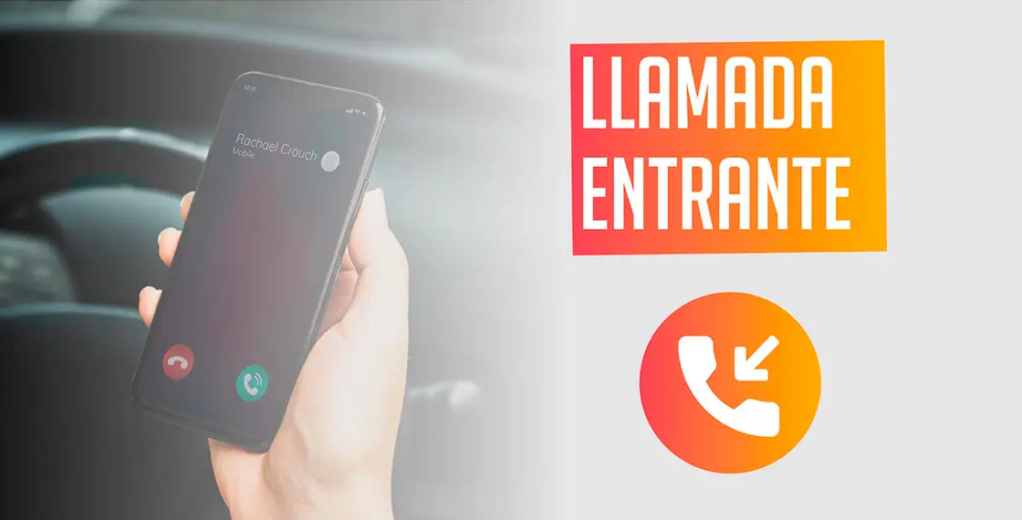 Llamadas entrantes