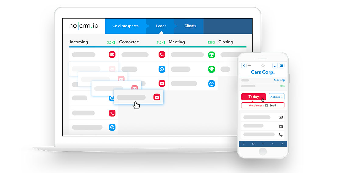 B2B sales prospecting tools