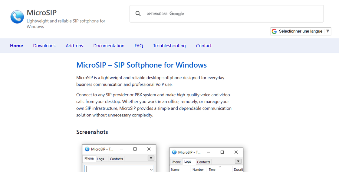 microsip