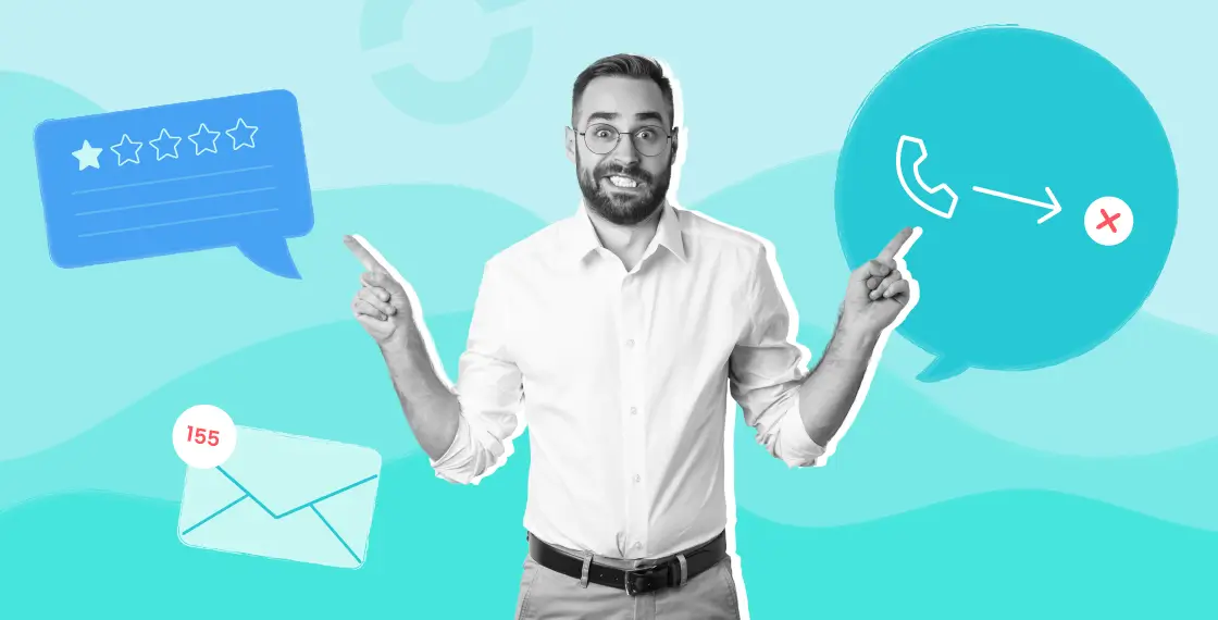 Pain points: qué son, tipos y ejemplos reales en customer service