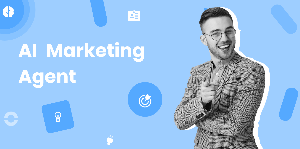 What is an AI Marketing Agent? Real-world Use Cases