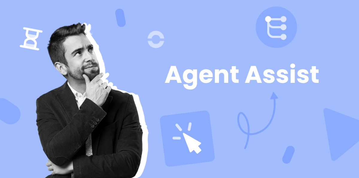 Agent Assist : Qu’est-ce que l’assistance aux agents par IA ?