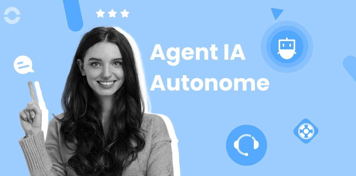 Qu'est-ce qu'un agent IA autonome : Guide complet