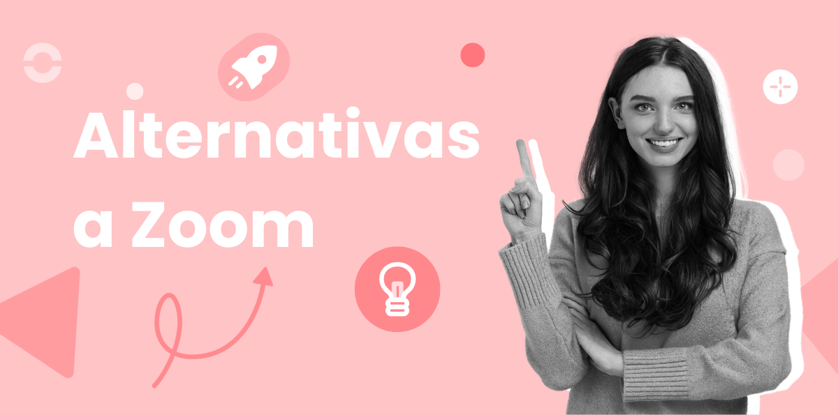 Las 10 Mejores Alternativas a Zoom para empresas