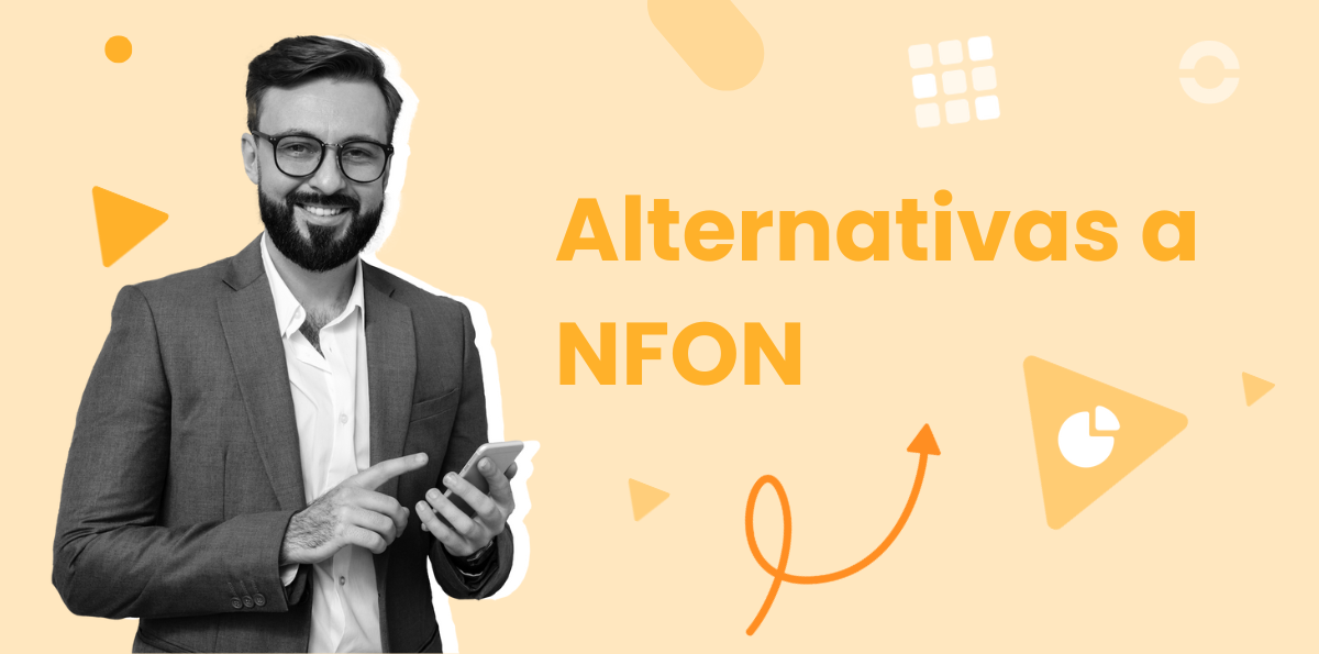Las 10 mejores alternativas a NFON para empresas