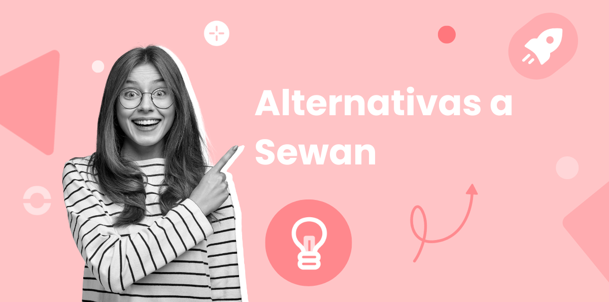 Las 10 mejores alternativas a Sewan (Vozelia)