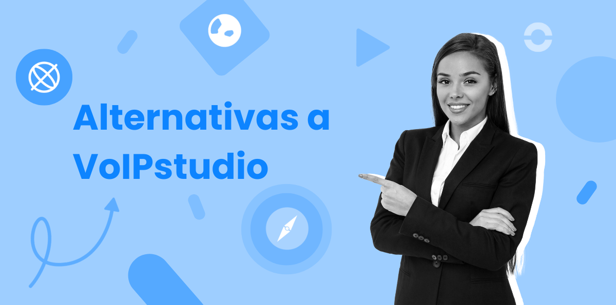 Las 5 Mejores Alternativas a VoIPstudio