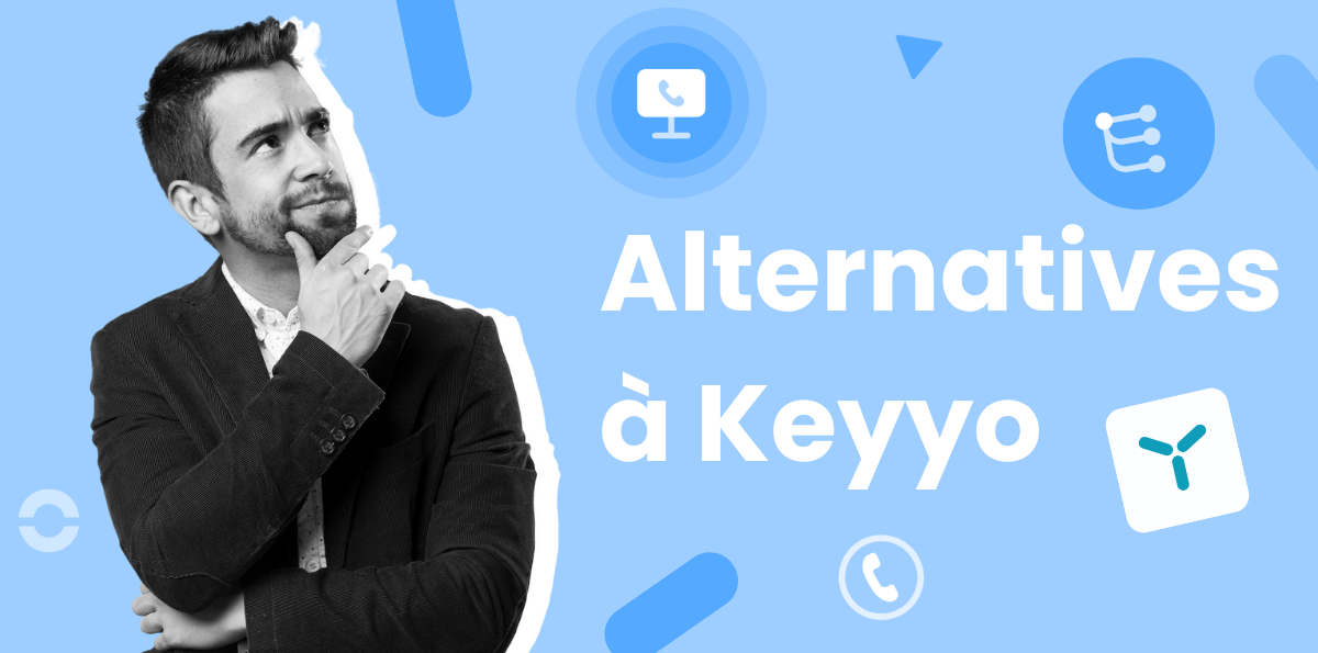 Les 5 meilleures alternatives à Keyyo