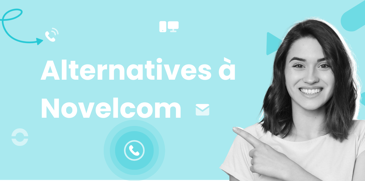 Les 5 meilleures alternatives à Novelcom
