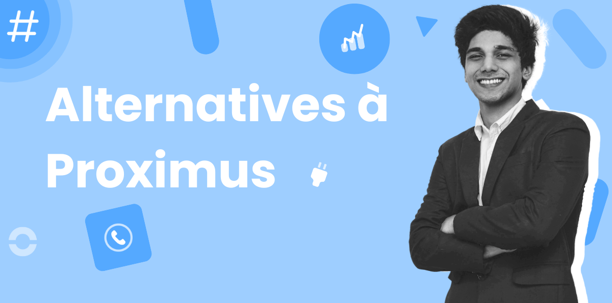 Les Alternatives à Proximus pour les Professionnels