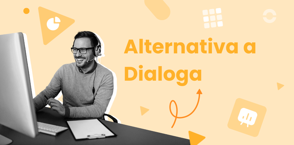 Las 5 mejores alternativas a Dialoga para tu empresa