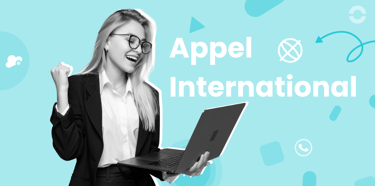 Comment passer des appels internationaux avec la VoIP ?