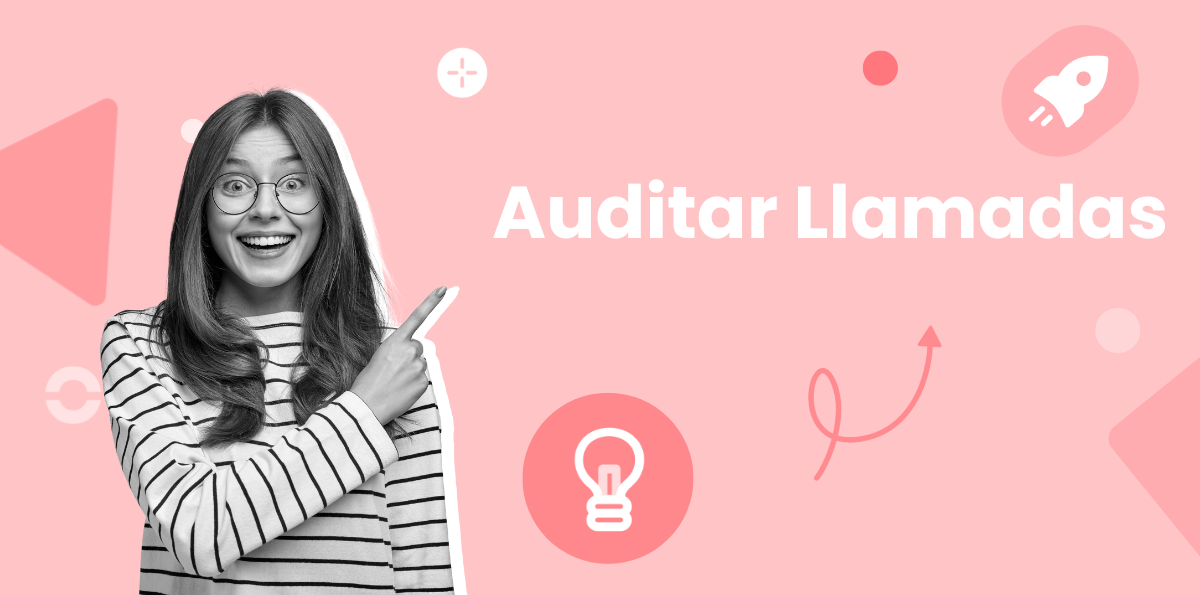 Auditar llamadas: Supervisa tu centro de llamadas sin coste