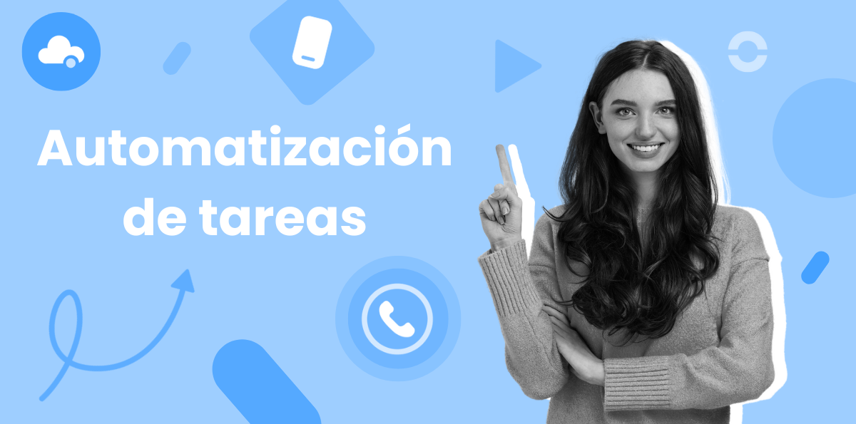 ¿Qué es la automatización de tareas?