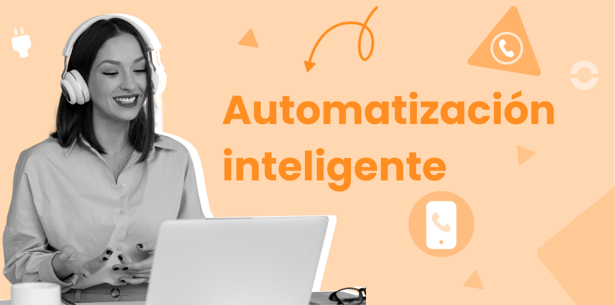 ¿Qué es la automatización inteligente?