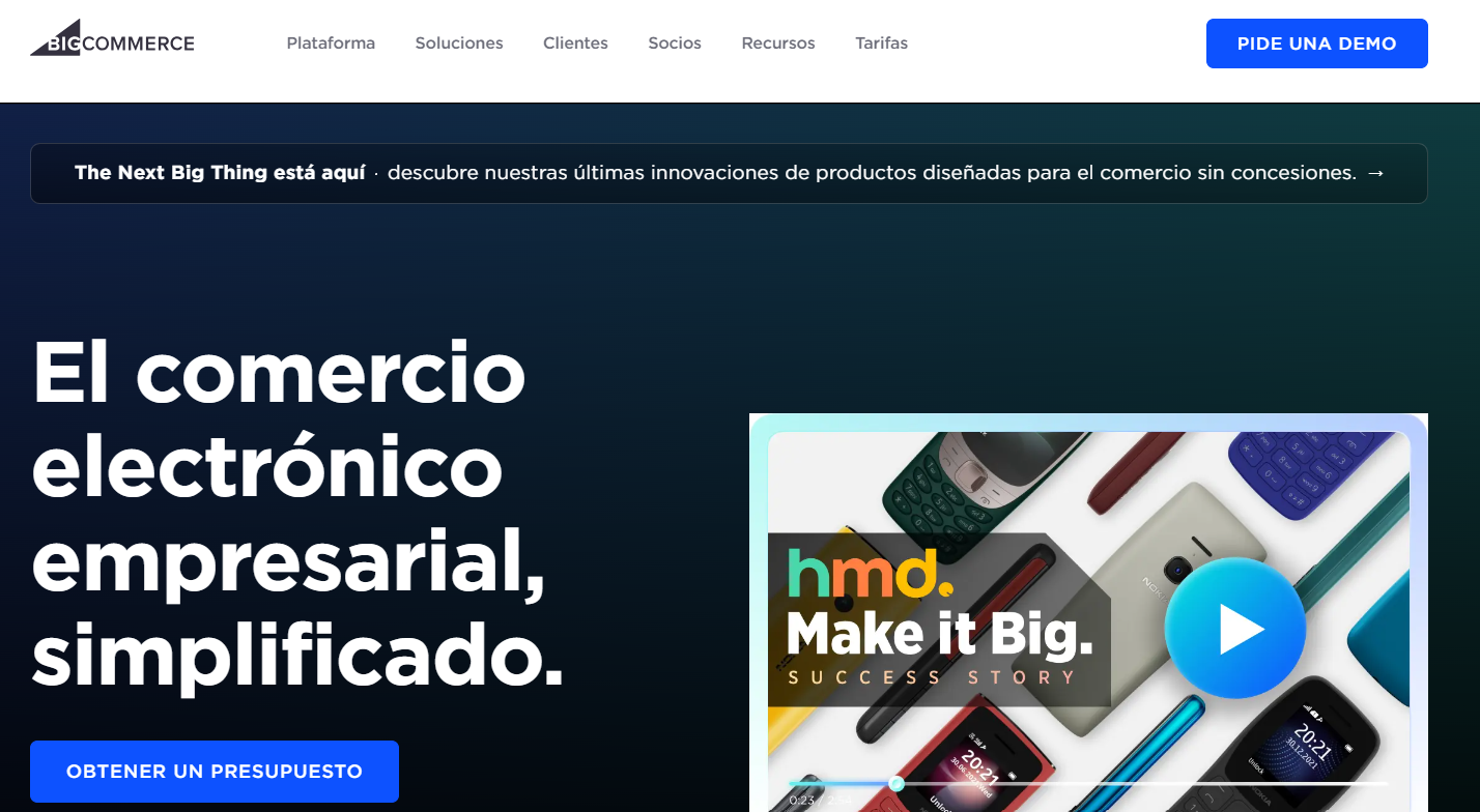 BigCommerce