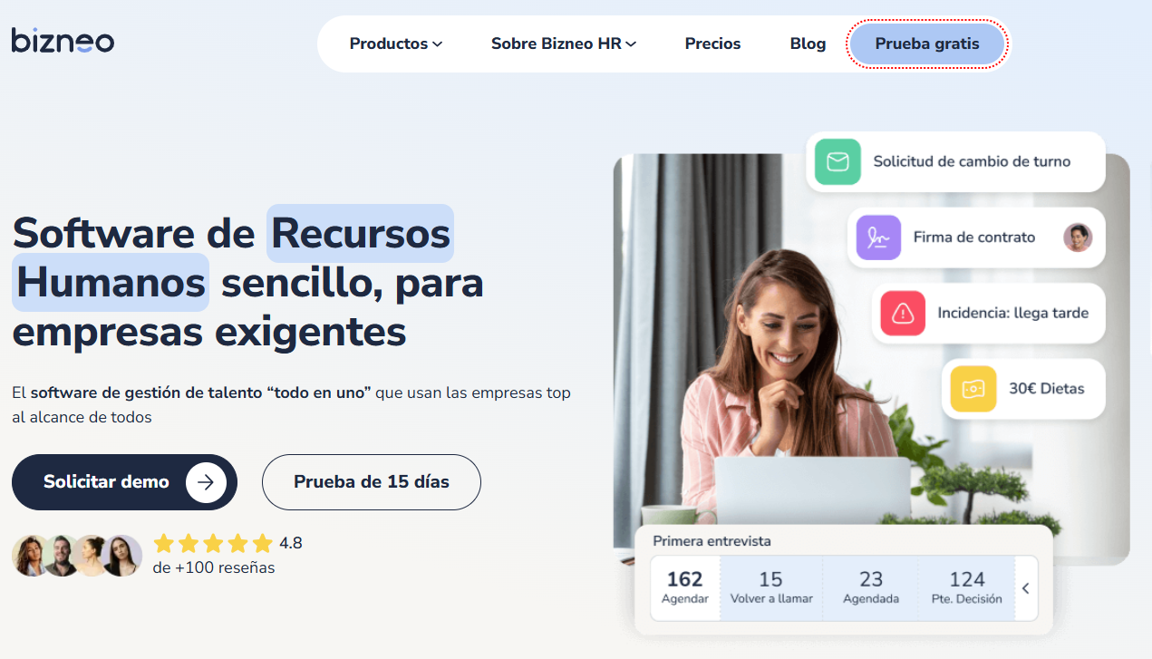 BizneoHR