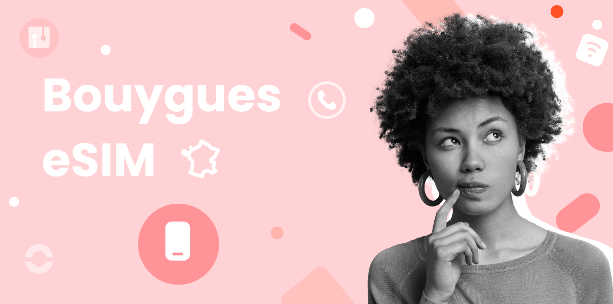 Bouygues eSIM vs Ringover eSIM : Comparatif complet des offres et fonctionnalités