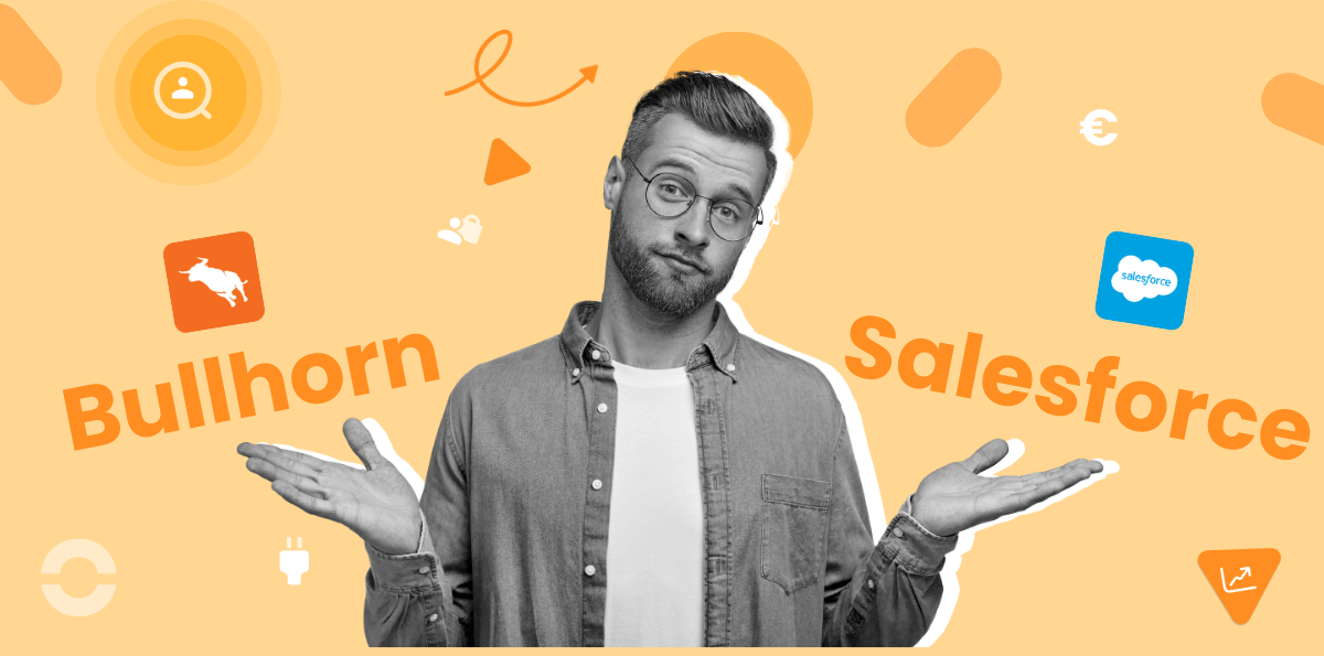 Bullhorn vs Salesforce : le comparatif détaillé