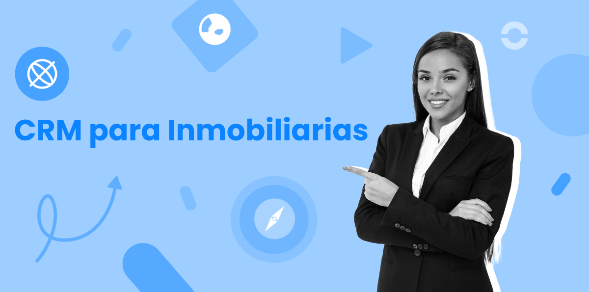 Los 6 Mejores CRM para Inmobiliarias