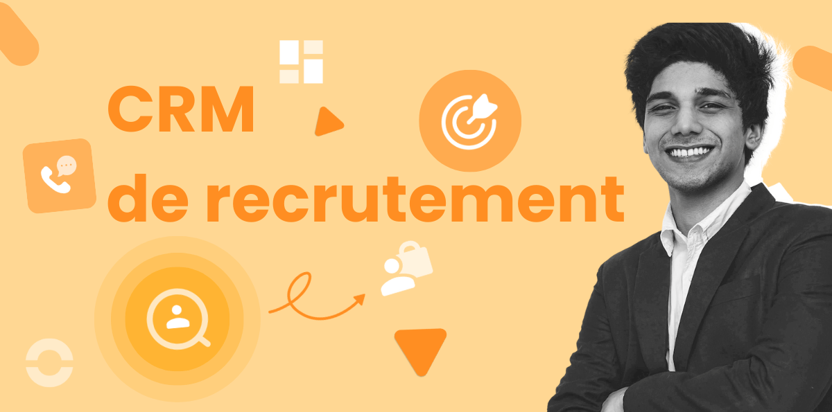 5 outils CRM pour le recrutement 