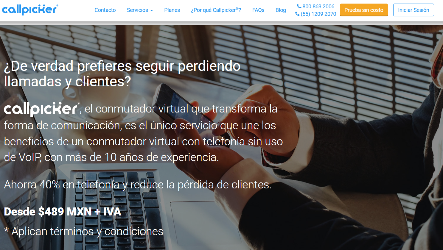 CallPicker