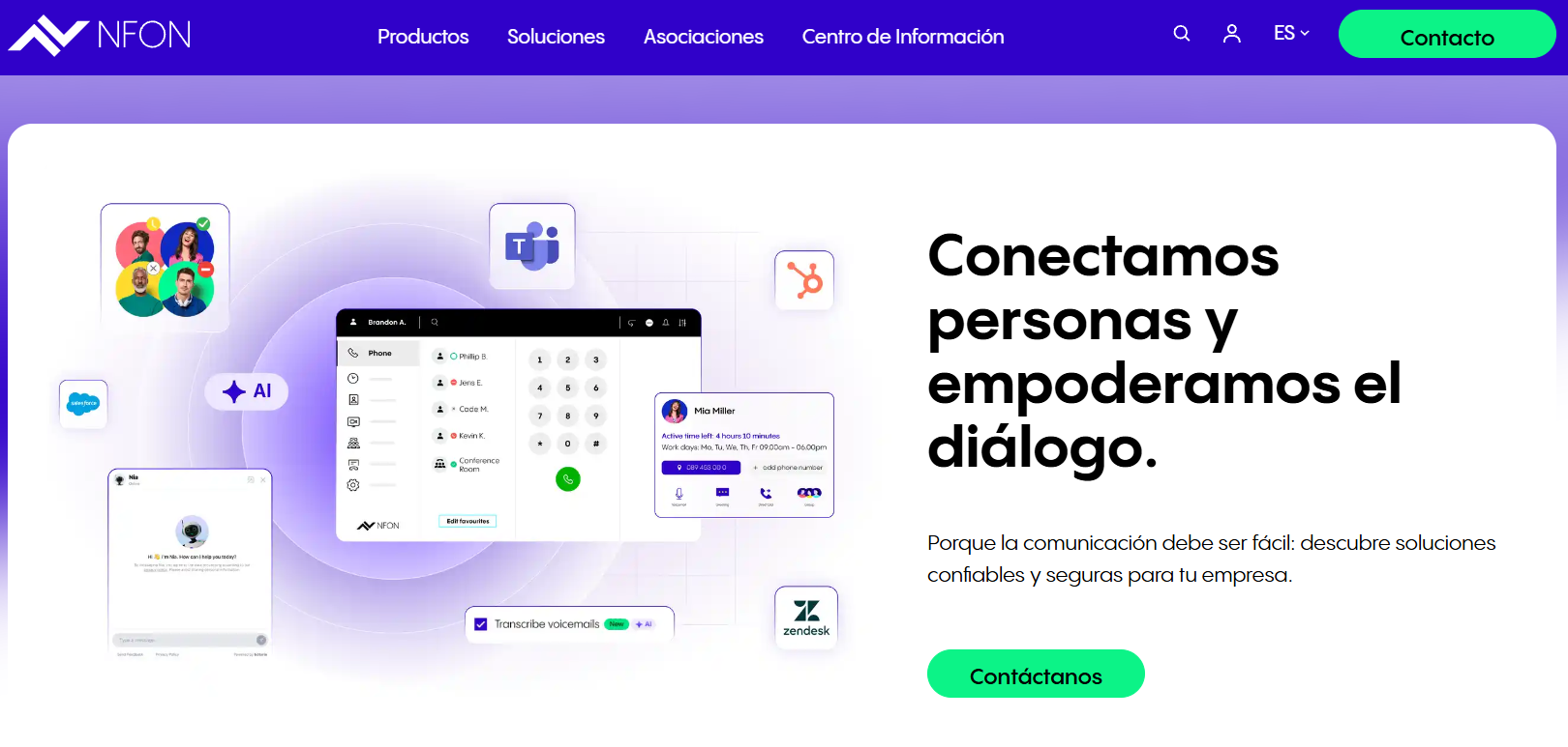 nfon