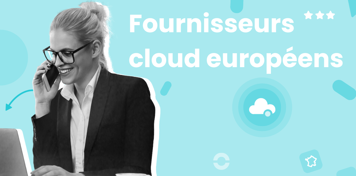 Meilleurs fournisseurs cloud européens pour les entreprises en 2026