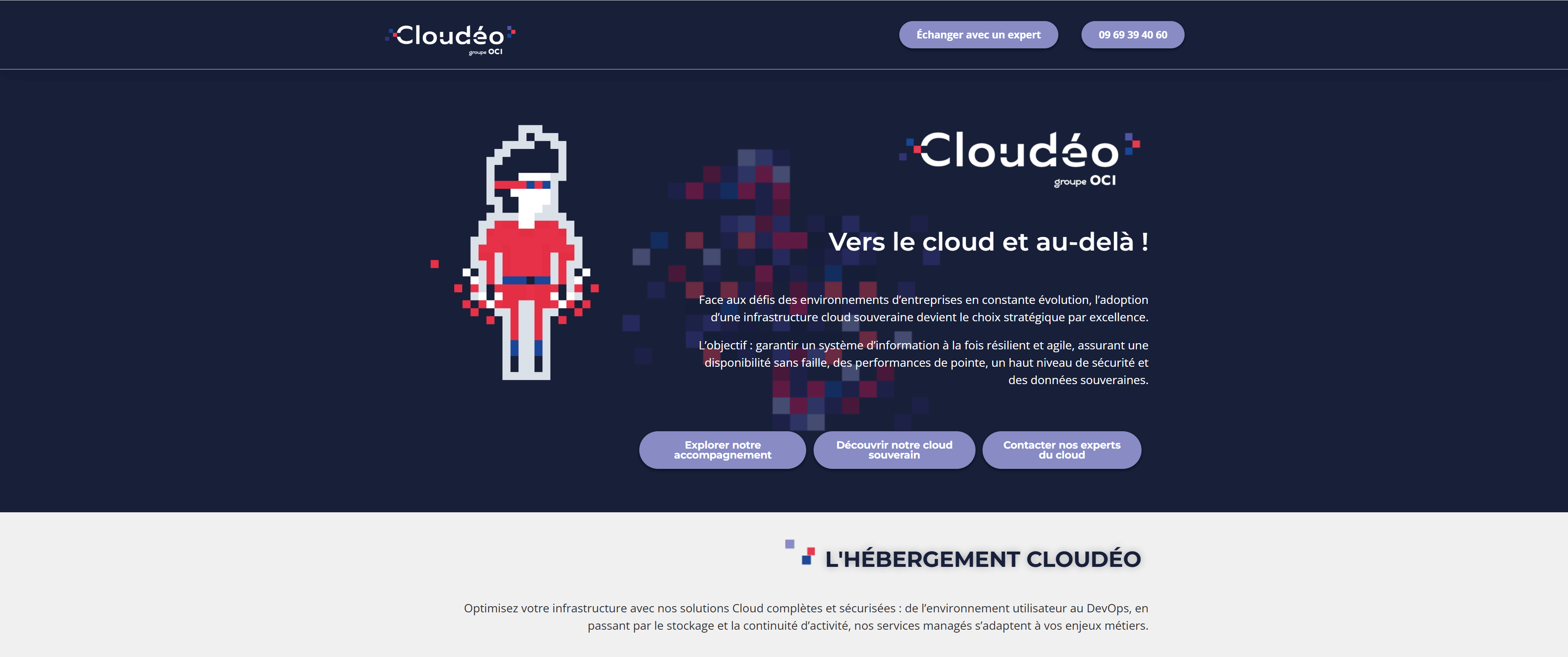 cloudéo