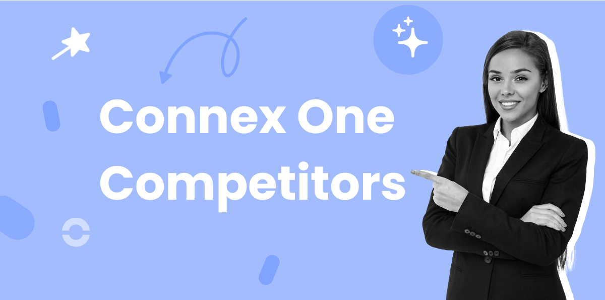 The 5 Best Connex One Competitors