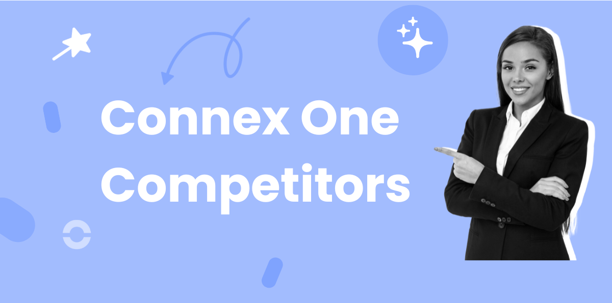 The 5 Best Connex One Competitors
