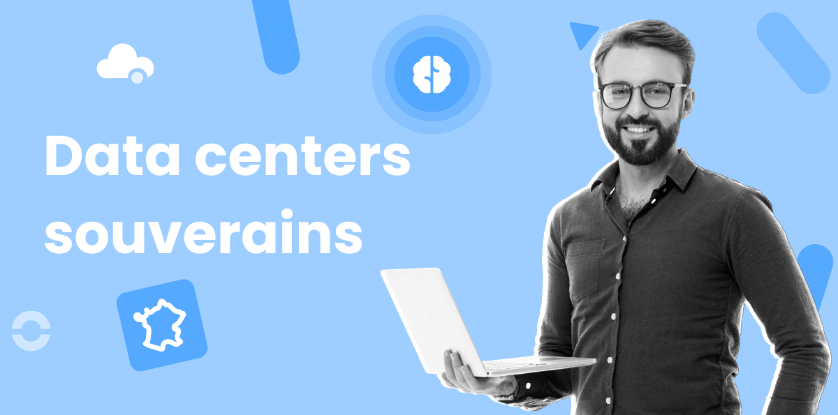 Pourquoi choisir des data centers souverains : sécurité, conformité et opportunités