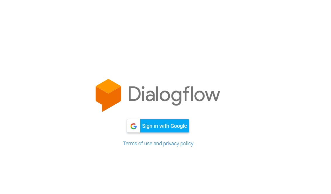 Dialogflow