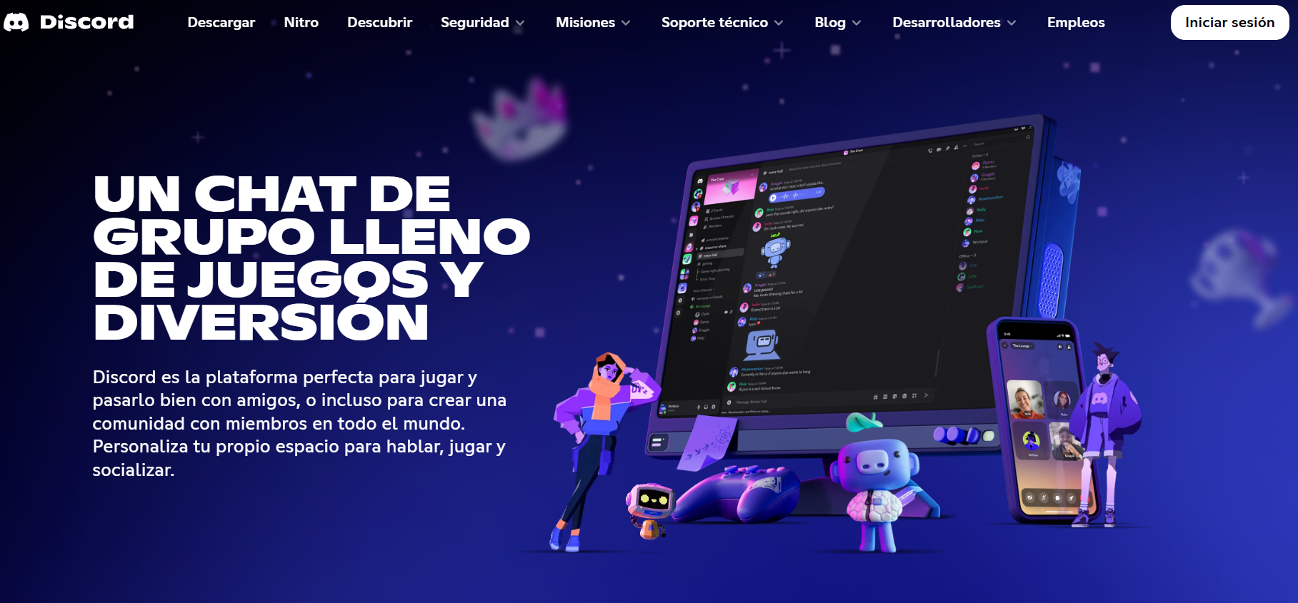 Discord