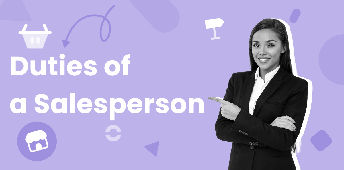 10 Basic Duties for a Sales Representative | Ringover