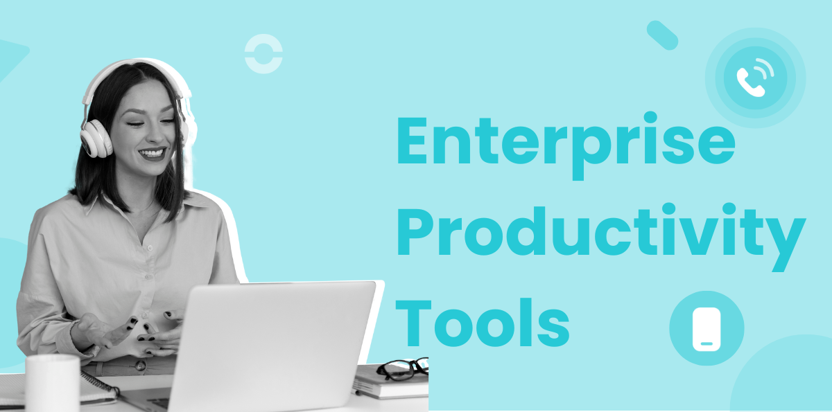 14 Enterprise Productivity Tools for Efficient Performance