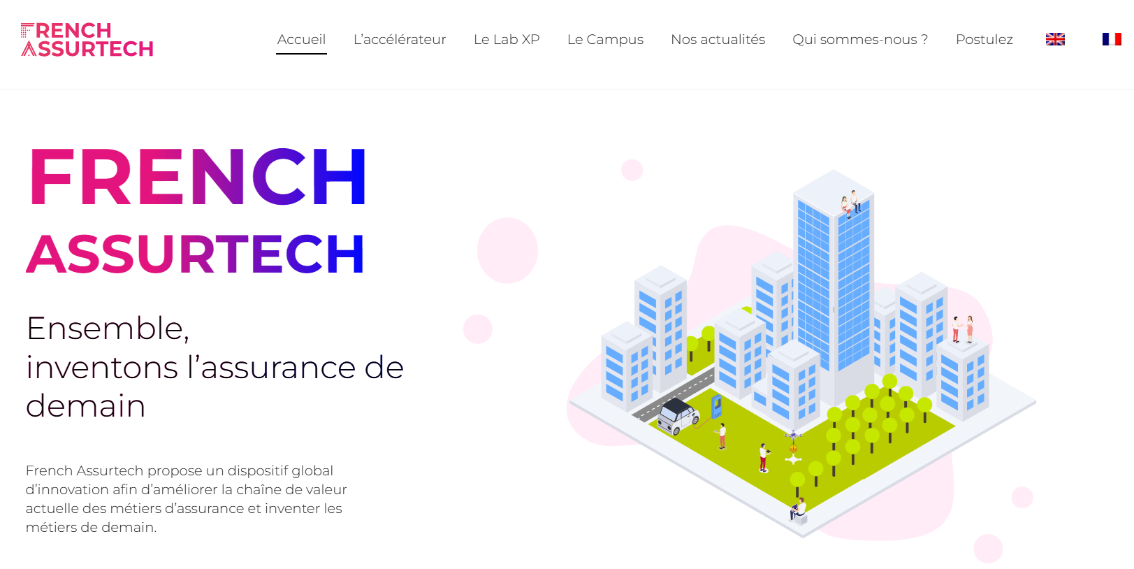 french assurtech 