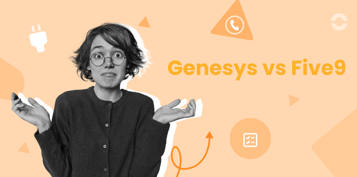 Genesys vs Five9: Features, Pricing, and Performance Compared