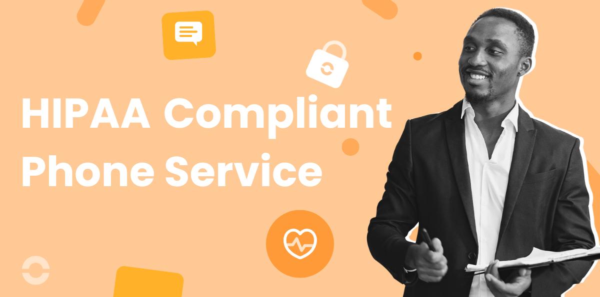 10 Best HIPAA-Compliant Phone Services for Healthcare (Tested & Compared)