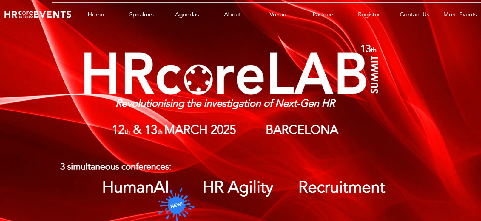 HR Core Lab