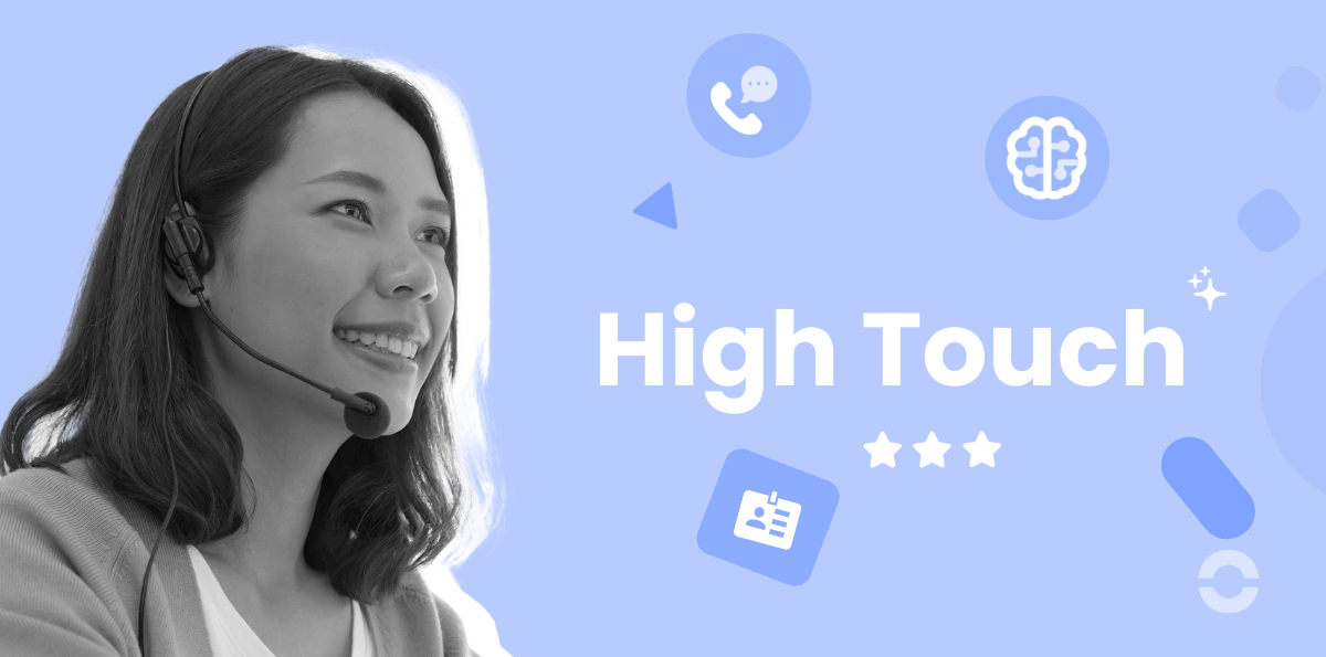 Comment faire du high touch avec son service client ?