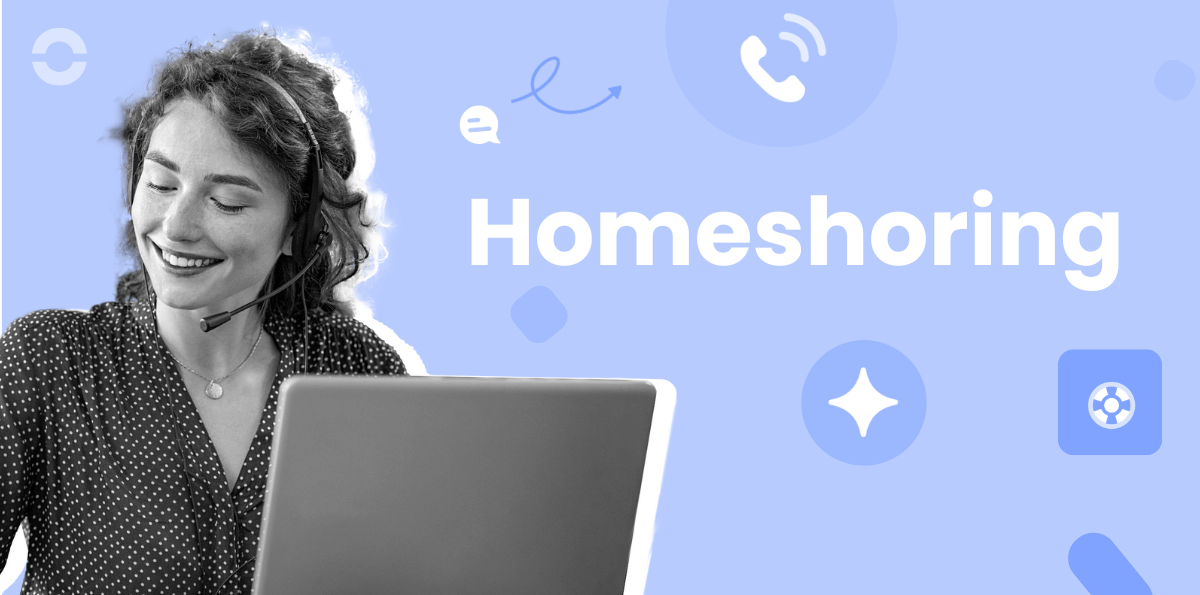Todo lo que debes saber sobre homeshoring