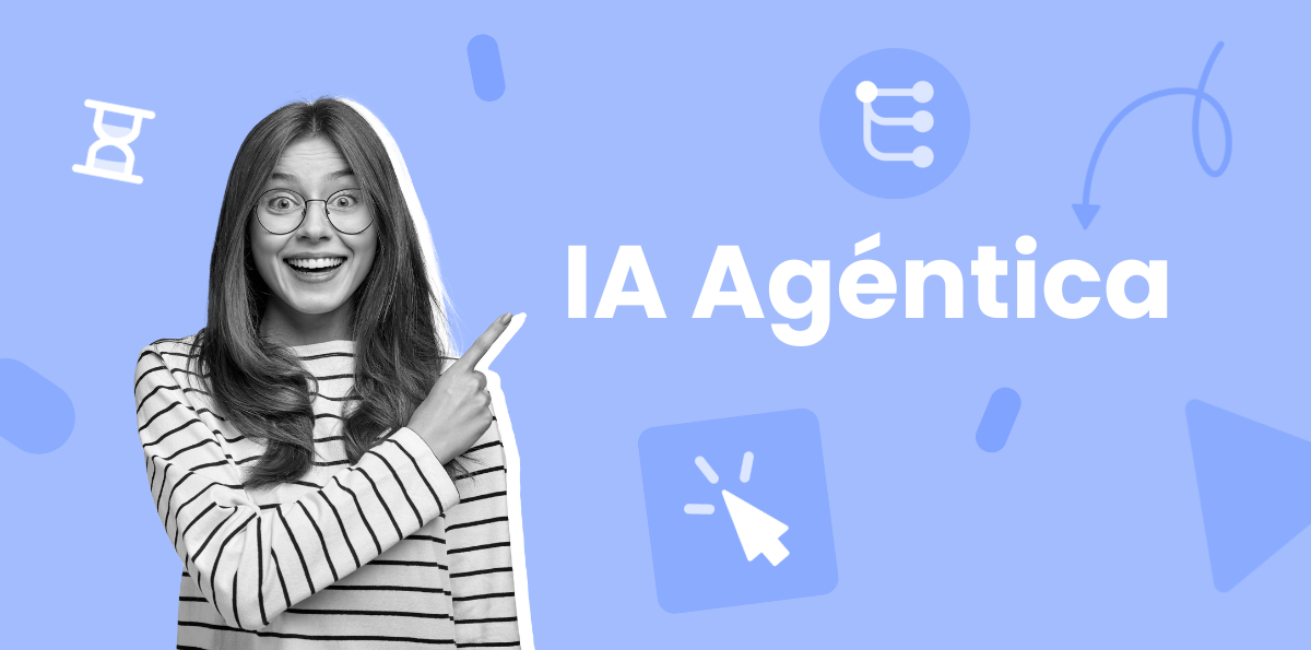 Cómo la IA Agéntica en la Empresa Impulsa la Eficiencia y la Innovación