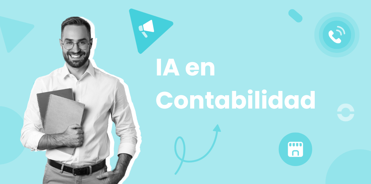 Cómo Usar la IA en Contabilidad para Automatizar Procesos Financieros