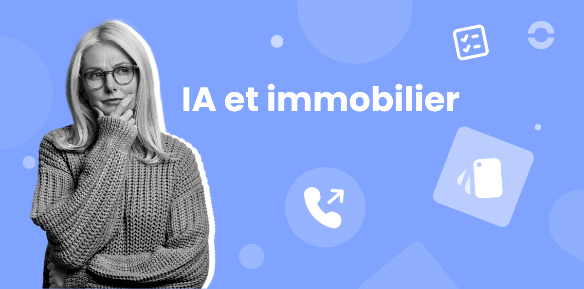 Comment l’intelligence artificielle révolutionne-t-elle l’immobilier ?