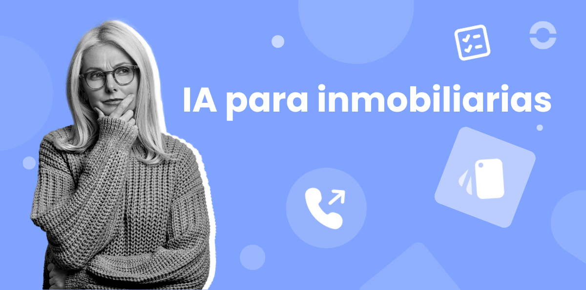 4 Casos de Uso de IA para el sector Inmobiliario