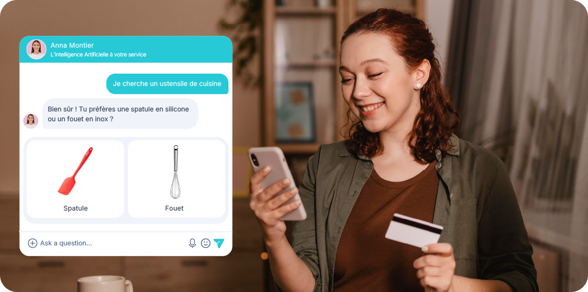 chatbot Prestashop