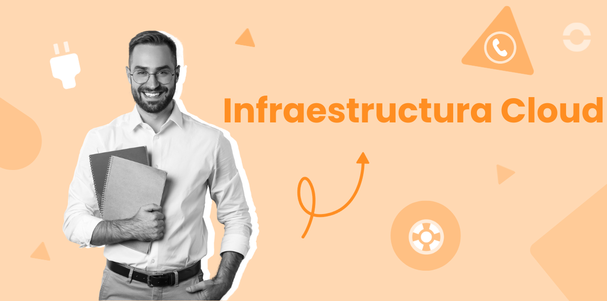 Infraestructura cloud: qué es y cómo se implementa